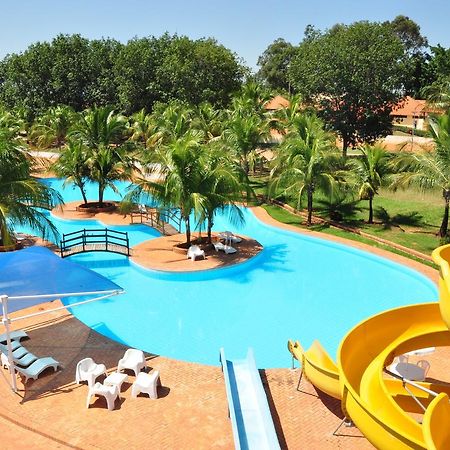 Campo Belo Resort Presidente Prudente Dış mekan fotoğraf