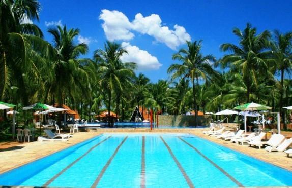 Campo Belo Resort Presidente Prudente Dış mekan fotoğraf