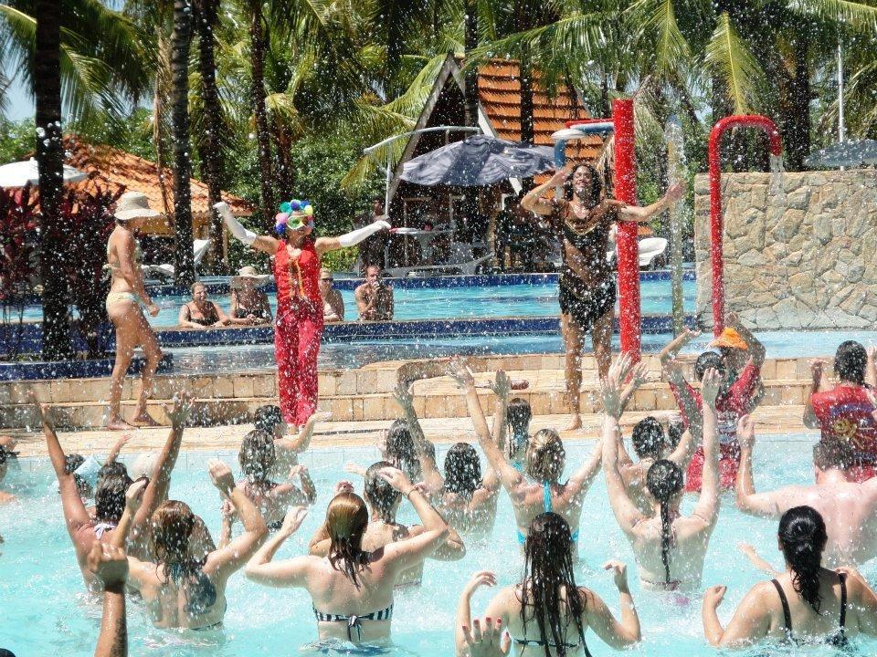 Campo Belo Resort Presidente Prudente Dış mekan fotoğraf