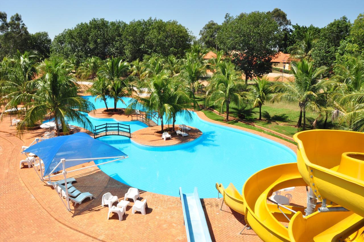 Campo Belo Resort Presidente Prudente Dış mekan fotoğraf