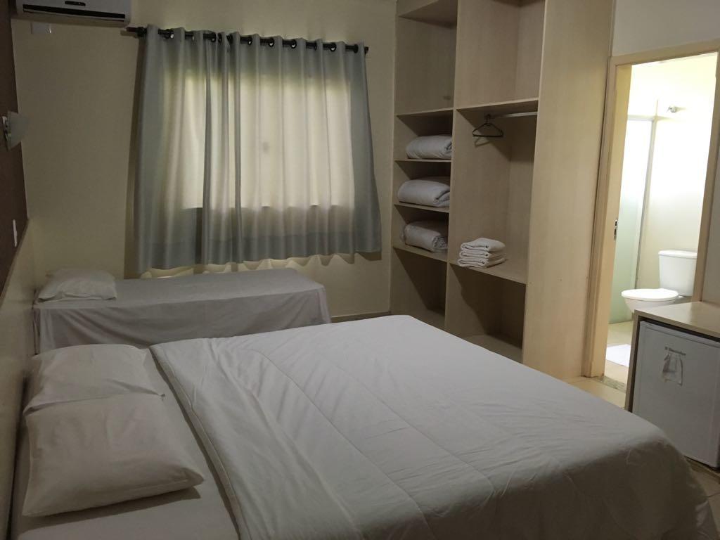 Campo Belo Resort Presidente Prudente Dış mekan fotoğraf