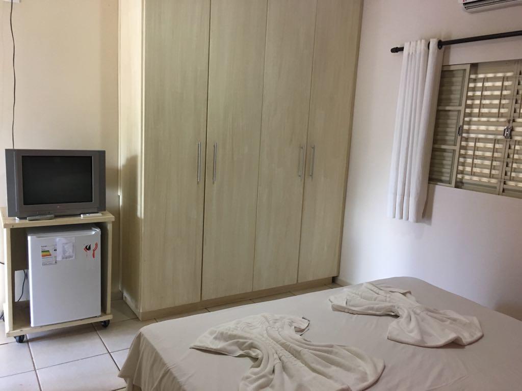 Campo Belo Resort Presidente Prudente Dış mekan fotoğraf