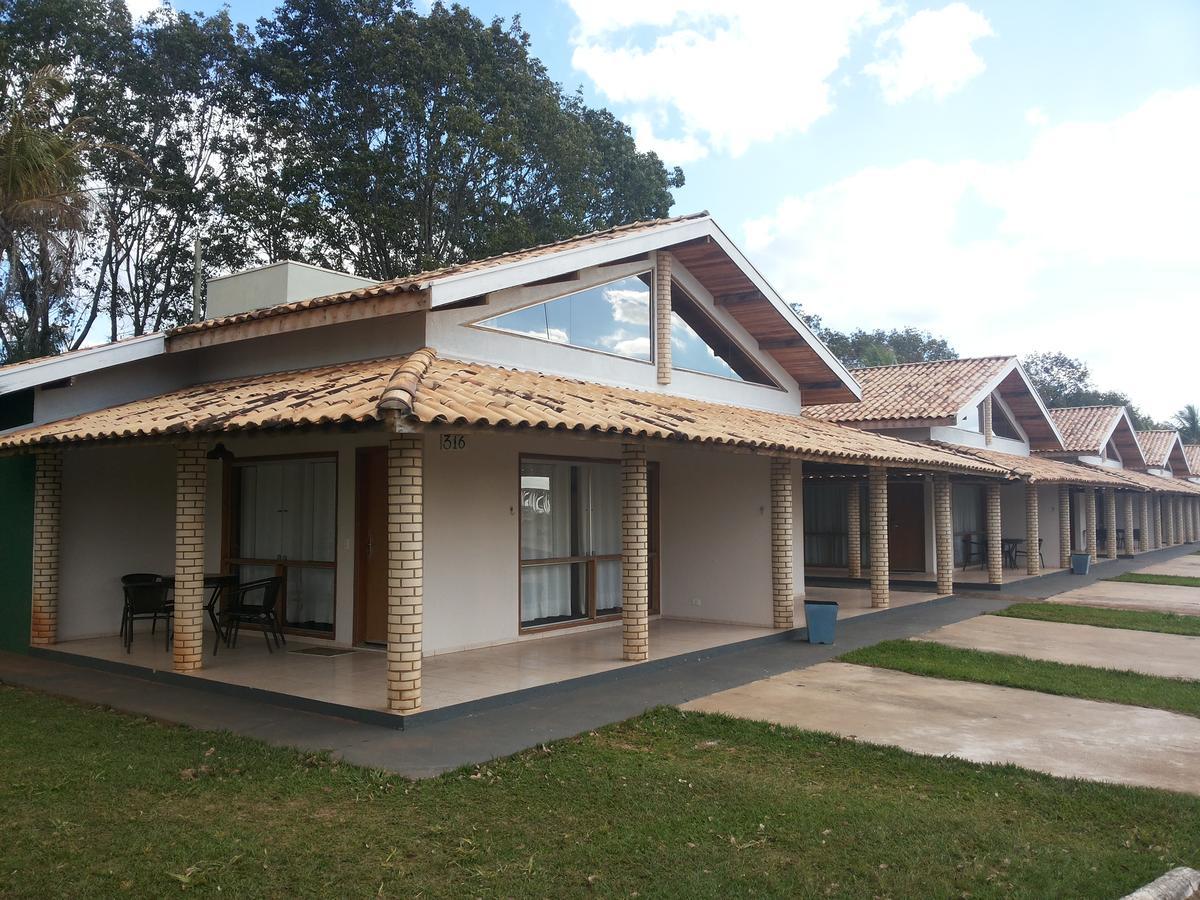 Campo Belo Resort Presidente Prudente Dış mekan fotoğraf