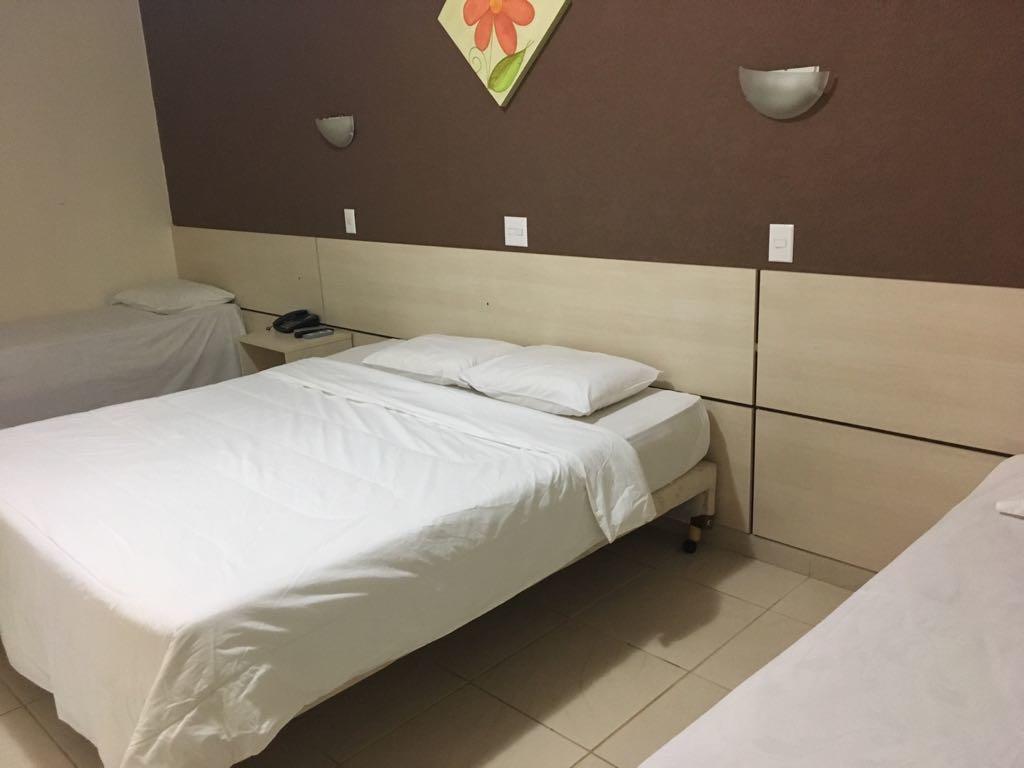 Campo Belo Resort Presidente Prudente Dış mekan fotoğraf