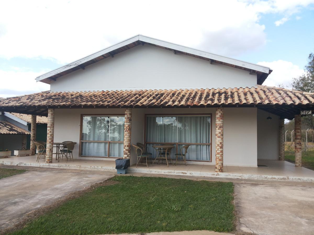 Campo Belo Resort Presidente Prudente Dış mekan fotoğraf