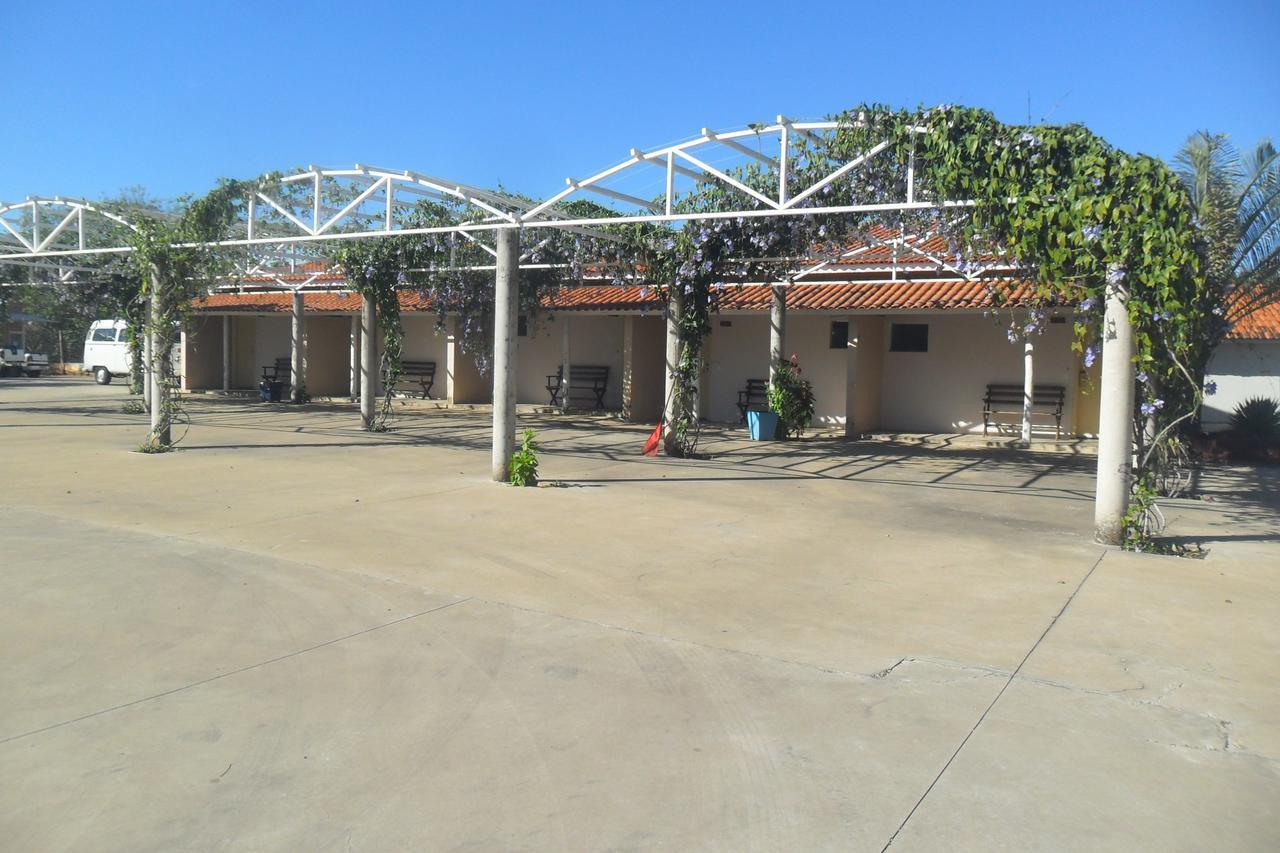Campo Belo Resort Presidente Prudente Dış mekan fotoğraf
