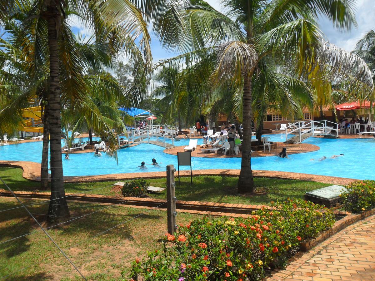 Campo Belo Resort Presidente Prudente Dış mekan fotoğraf