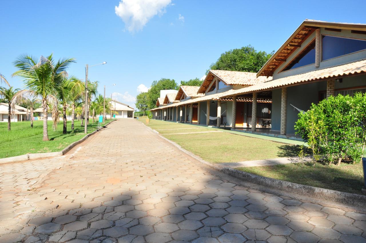 Campo Belo Resort Presidente Prudente Dış mekan fotoğraf