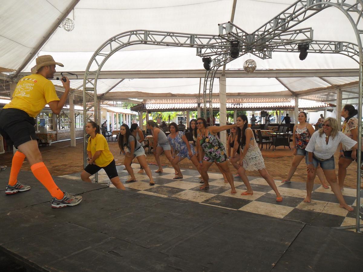 Campo Belo Resort Presidente Prudente Dış mekan fotoğraf