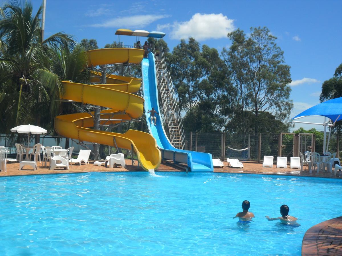 Campo Belo Resort Presidente Prudente Dış mekan fotoğraf