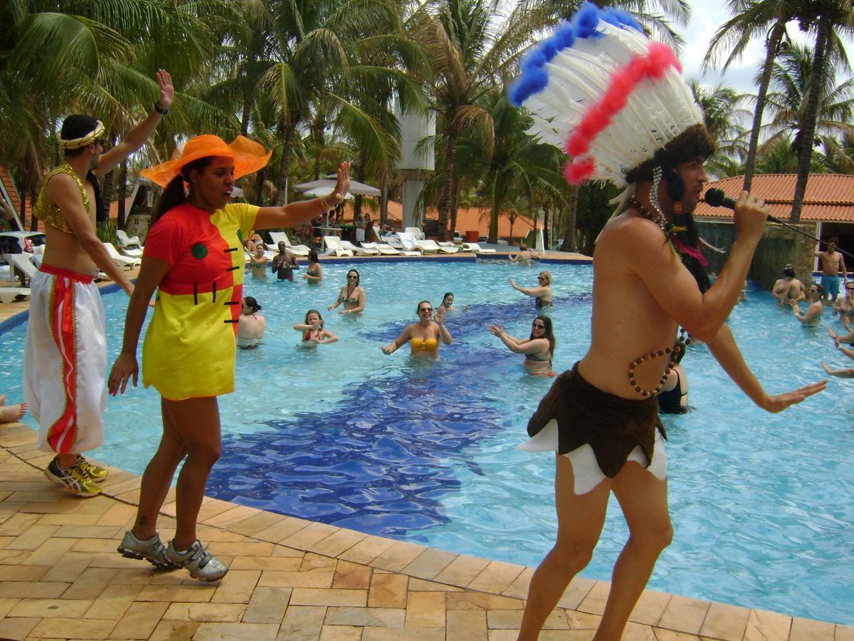 Campo Belo Resort Presidente Prudente Dış mekan fotoğraf