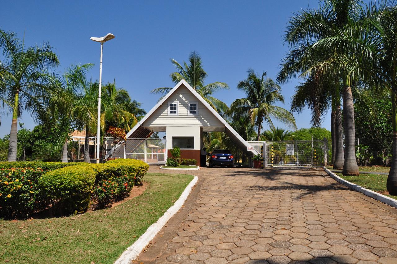 Campo Belo Resort Presidente Prudente Dış mekan fotoğraf
