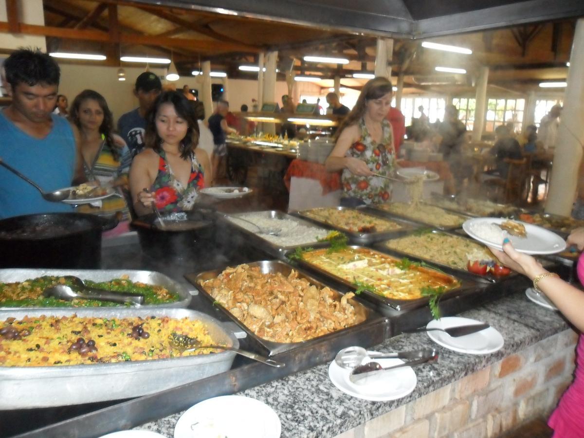 Campo Belo Resort Presidente Prudente Dış mekan fotoğraf