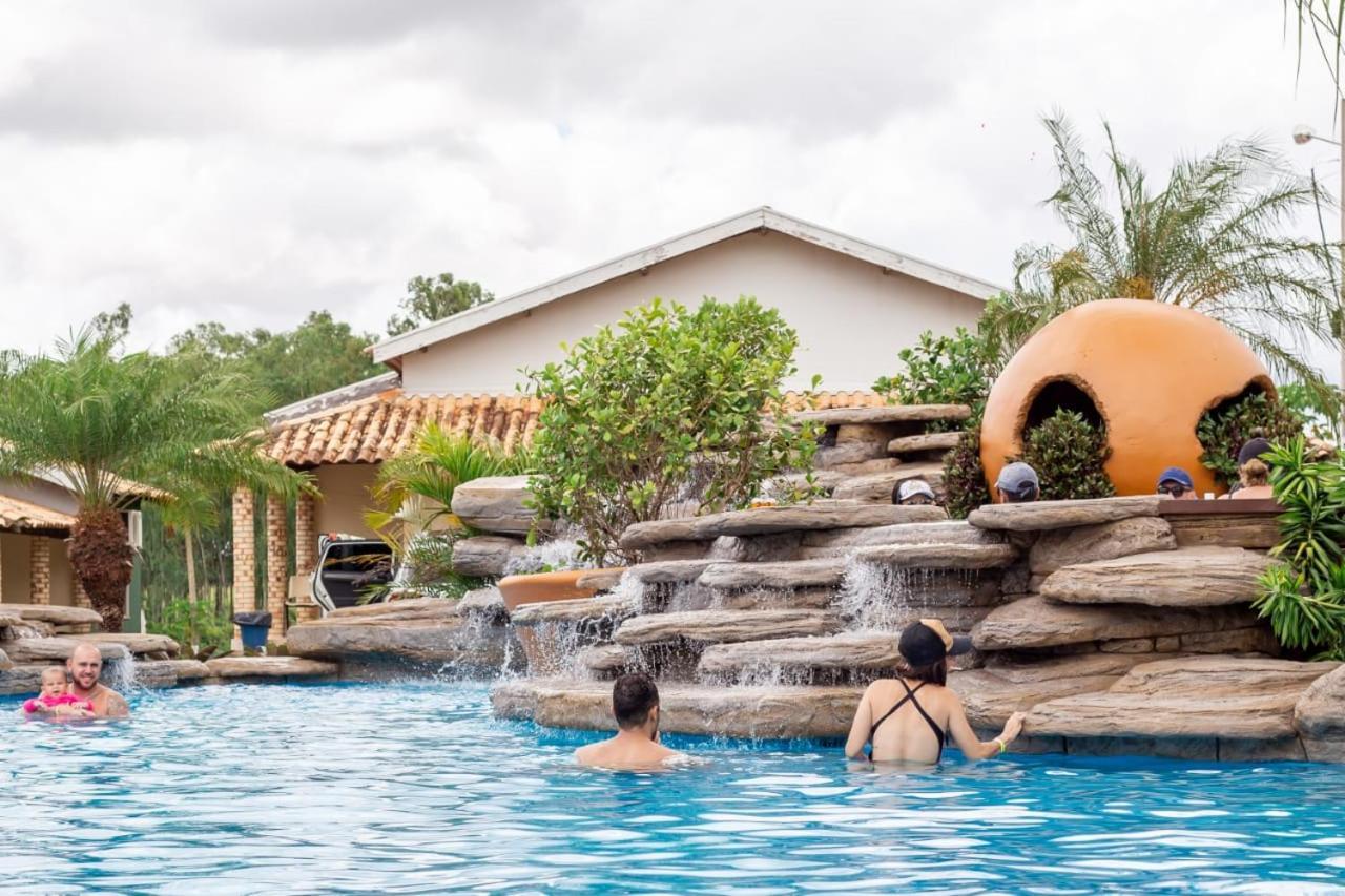 Campo Belo Resort Presidente Prudente Dış mekan fotoğraf
