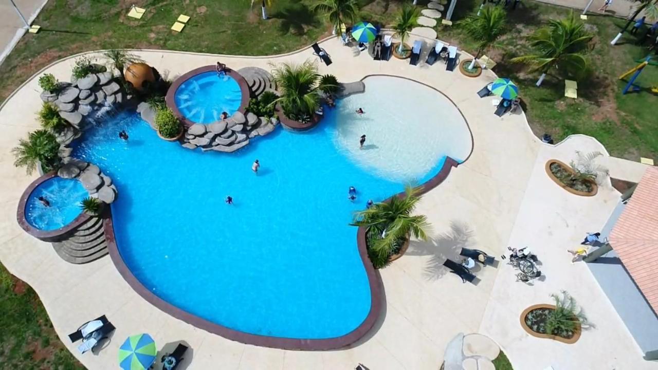 Campo Belo Resort Presidente Prudente Dış mekan fotoğraf