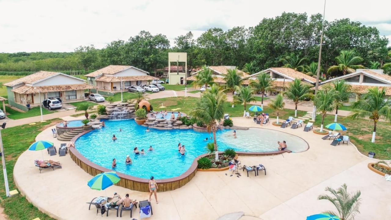 Campo Belo Resort Presidente Prudente Dış mekan fotoğraf