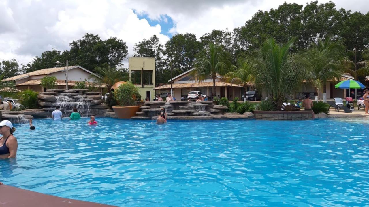 Campo Belo Resort Presidente Prudente Dış mekan fotoğraf