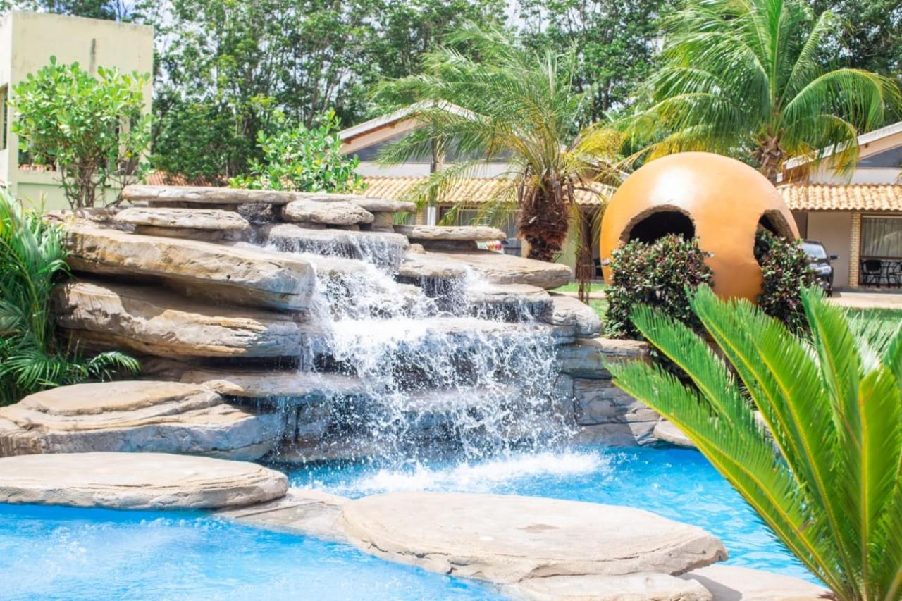 Campo Belo Resort Presidente Prudente Dış mekan fotoğraf
