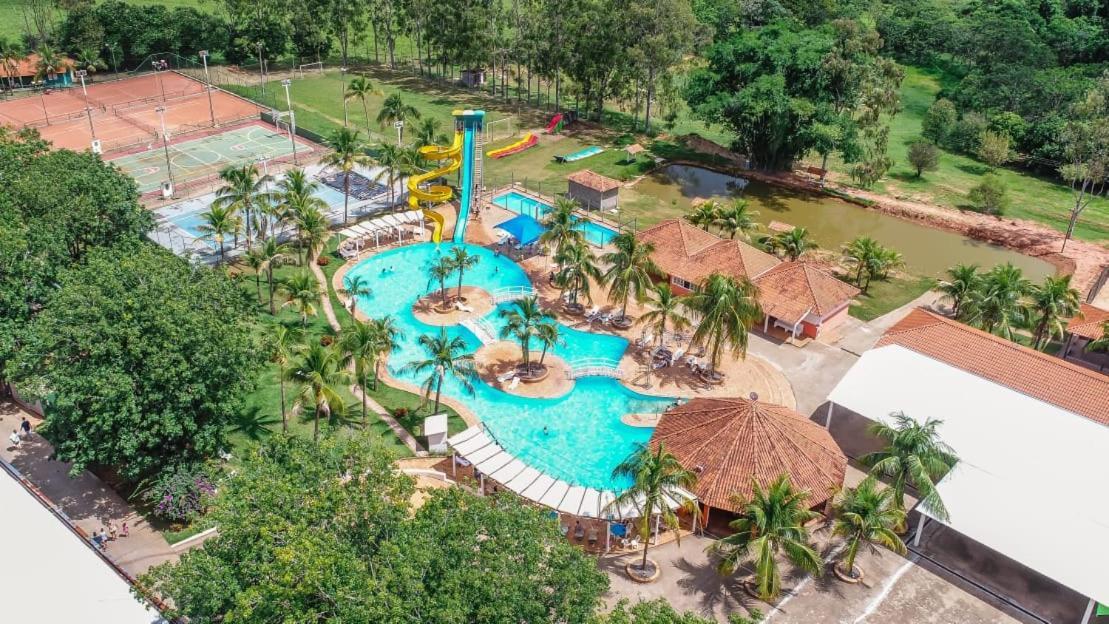 Campo Belo Resort Presidente Prudente Dış mekan fotoğraf